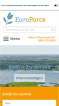 Mobile Screenshot of europarcsverkoop.nl